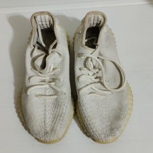 Off white Adidas Yeezy Boost